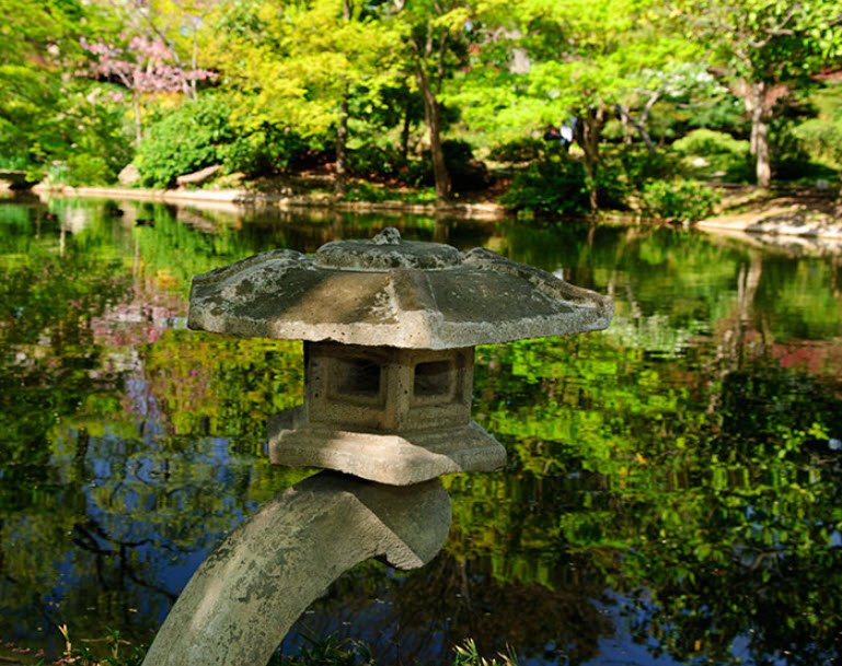 Japanese Garden, United States